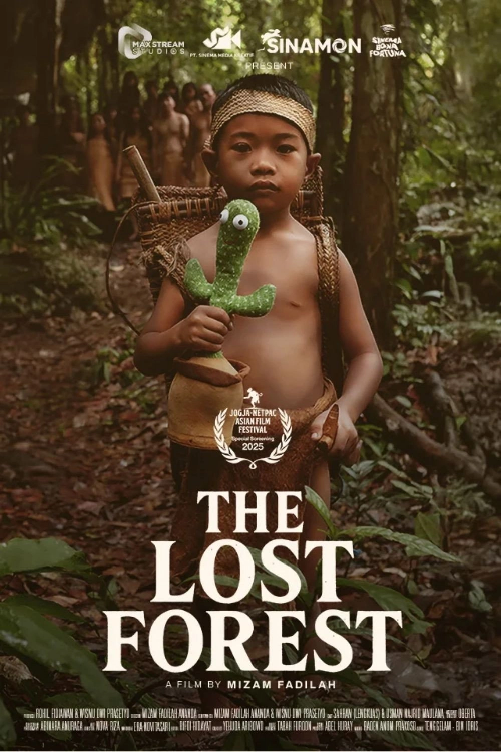 The Lost Forest