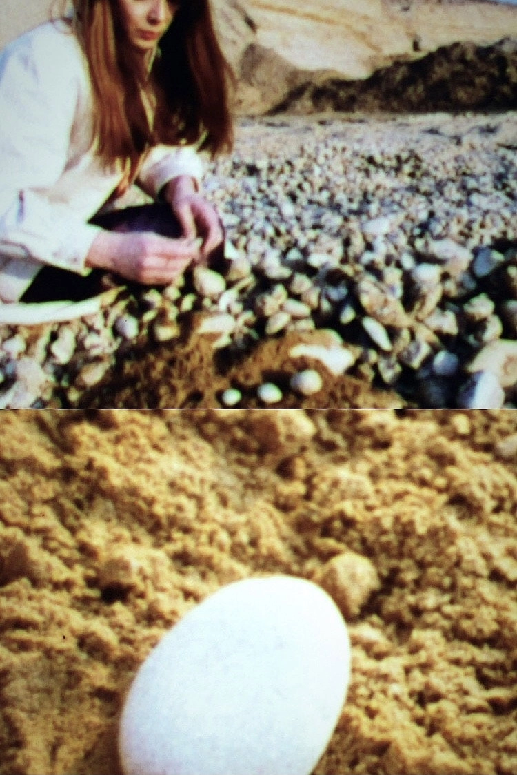 From One To Four Pebbles