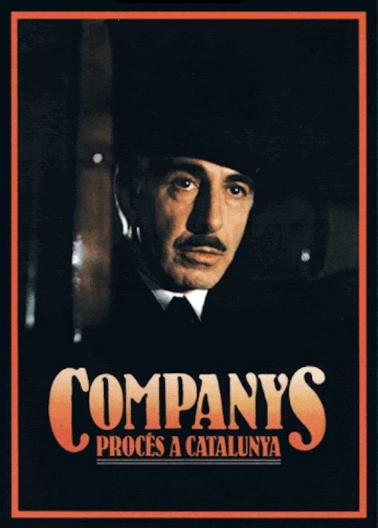 Companys, procés a Catalunya
