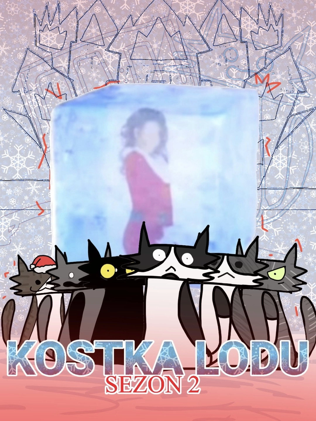KOSTKA LODU