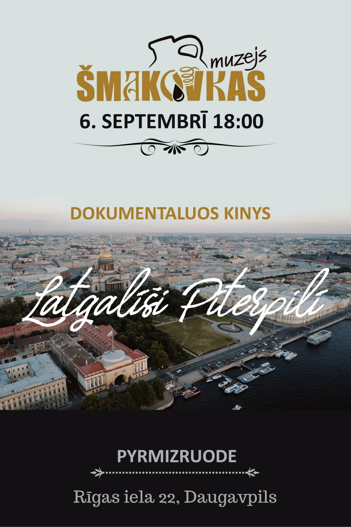 Latgalieši Pēterpilī