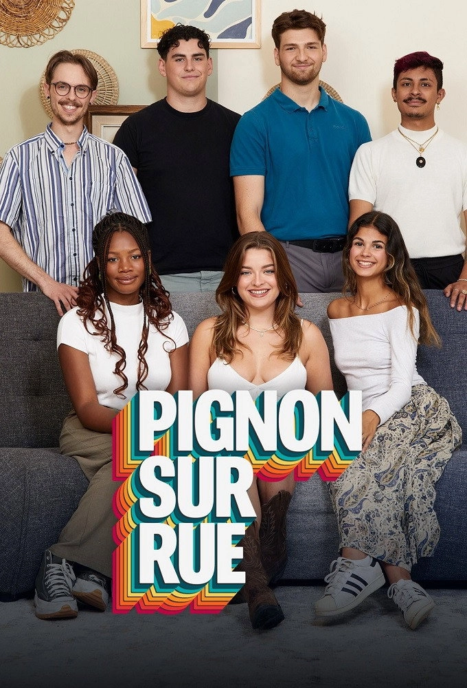 Pignon sur rue