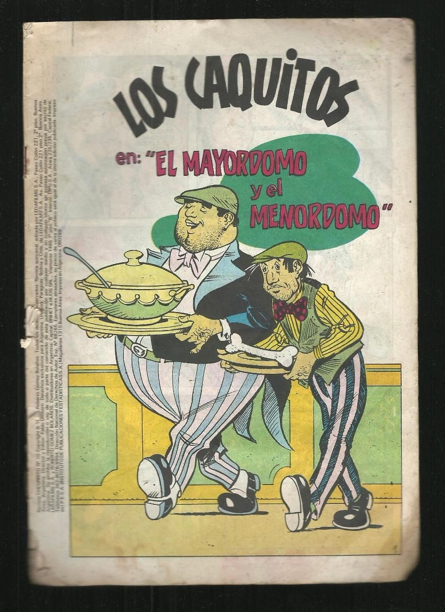 Los Caquitos
