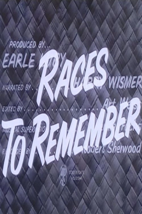 Races to Remember