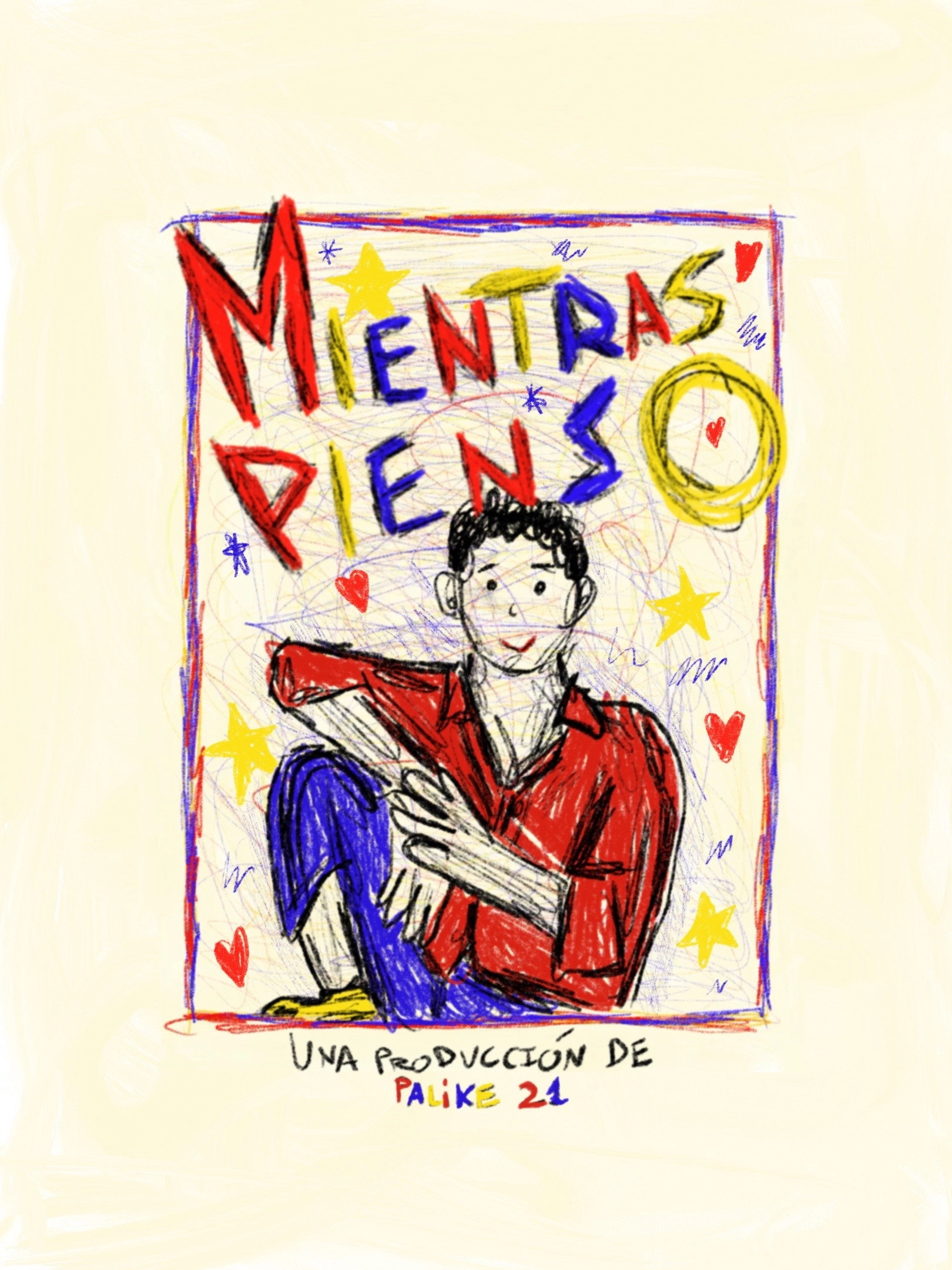 Mientras pienso