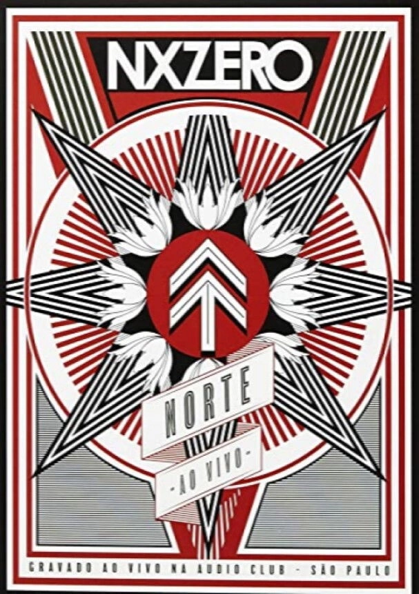 NX Zero - Norte Live