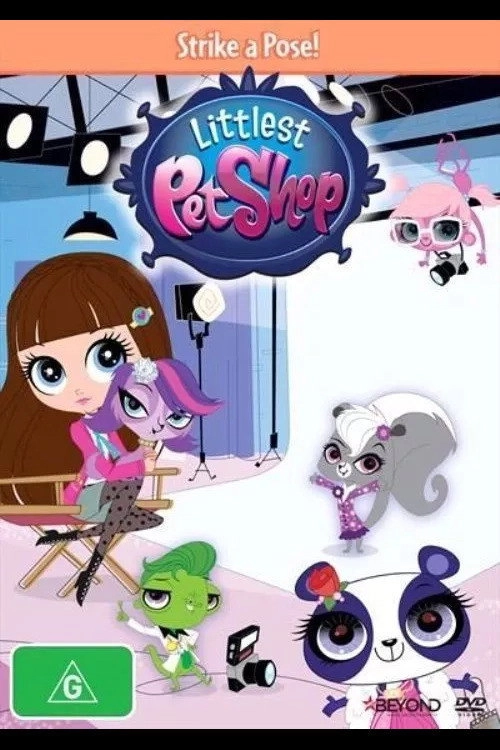 Littlest Pet Shop - Strike A Pose!