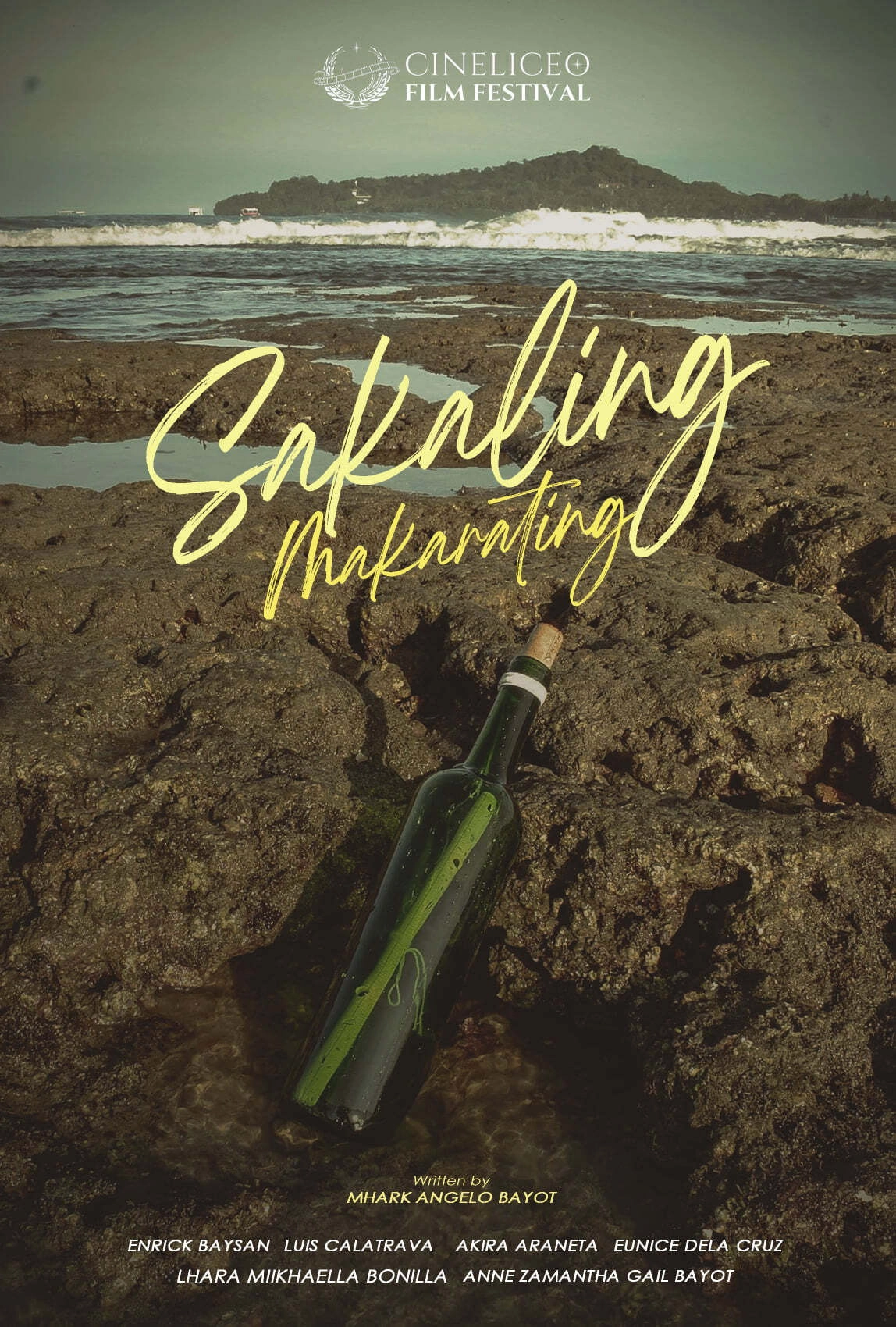 Sakaling Makarating