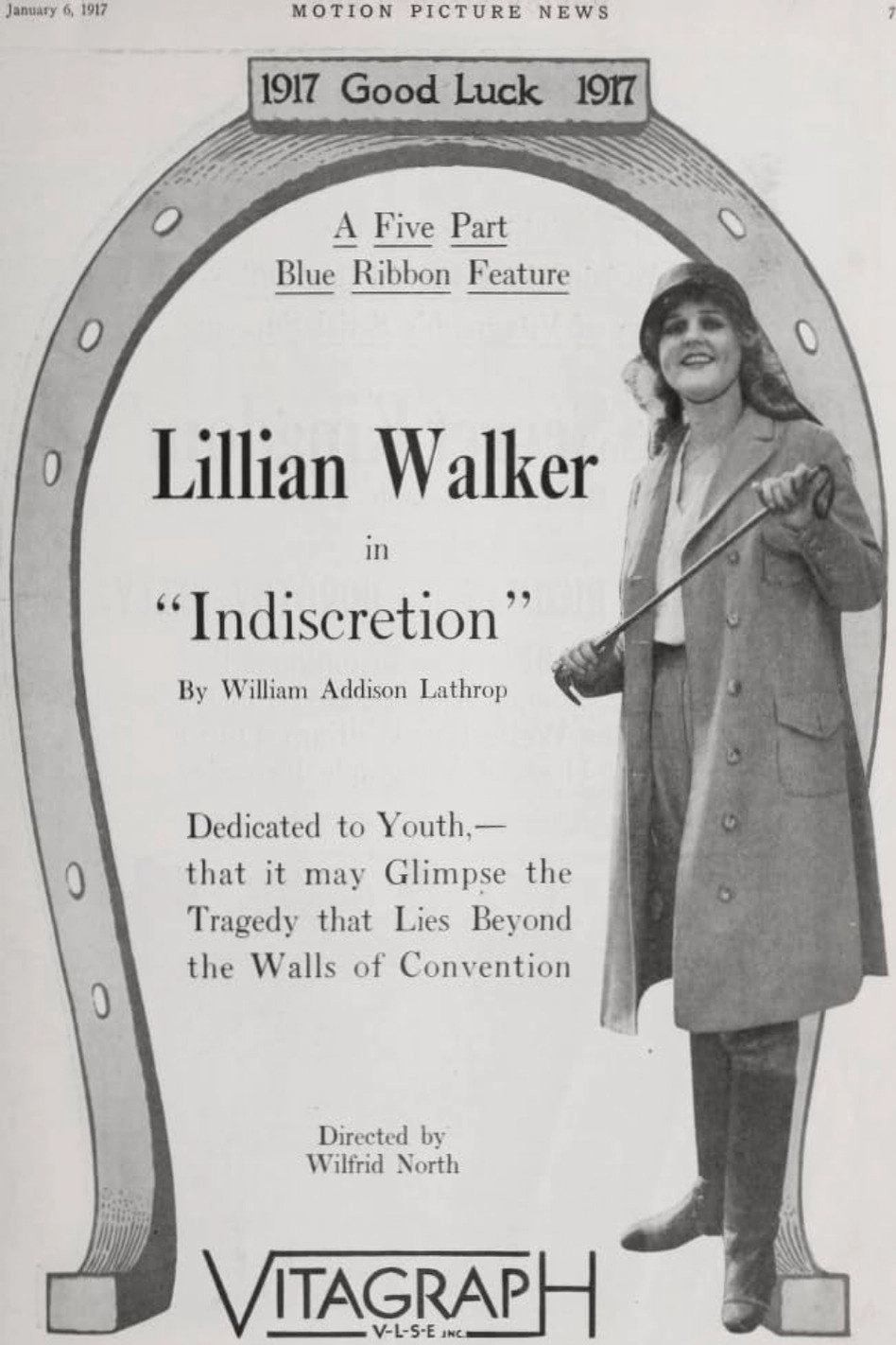 Indiscretion