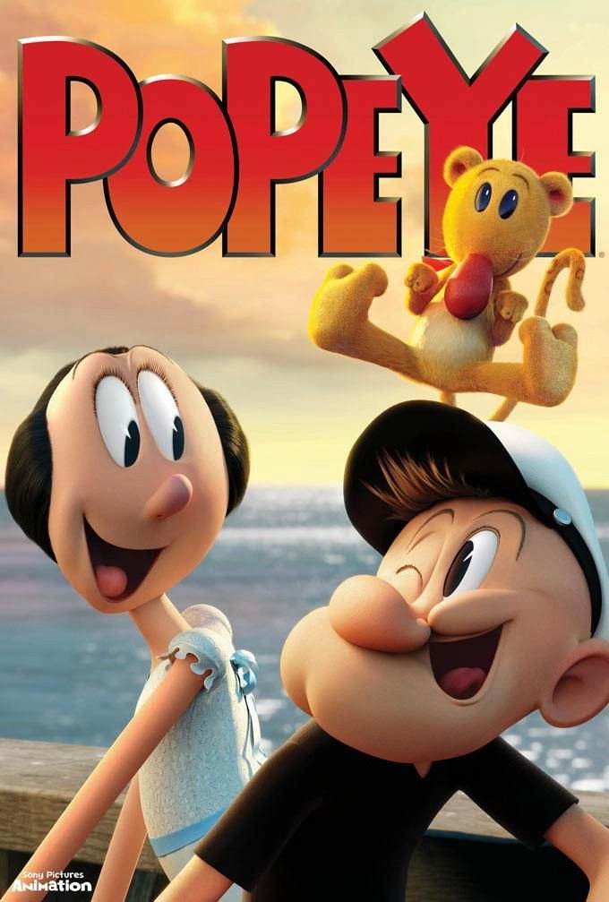 Popeye Animatic