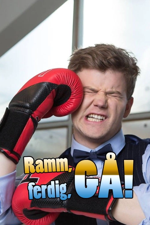 Ramm, set, go!