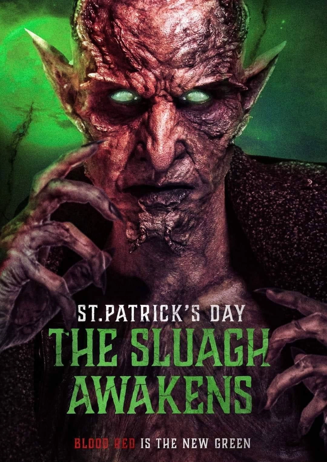 The Sluagh Awakens