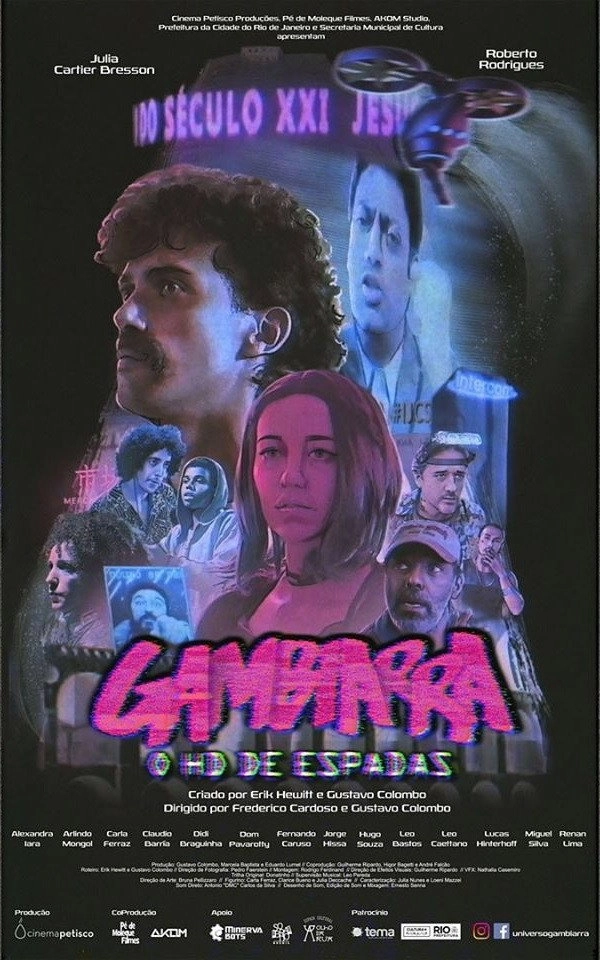 Gambiarra: O HD de Espadas