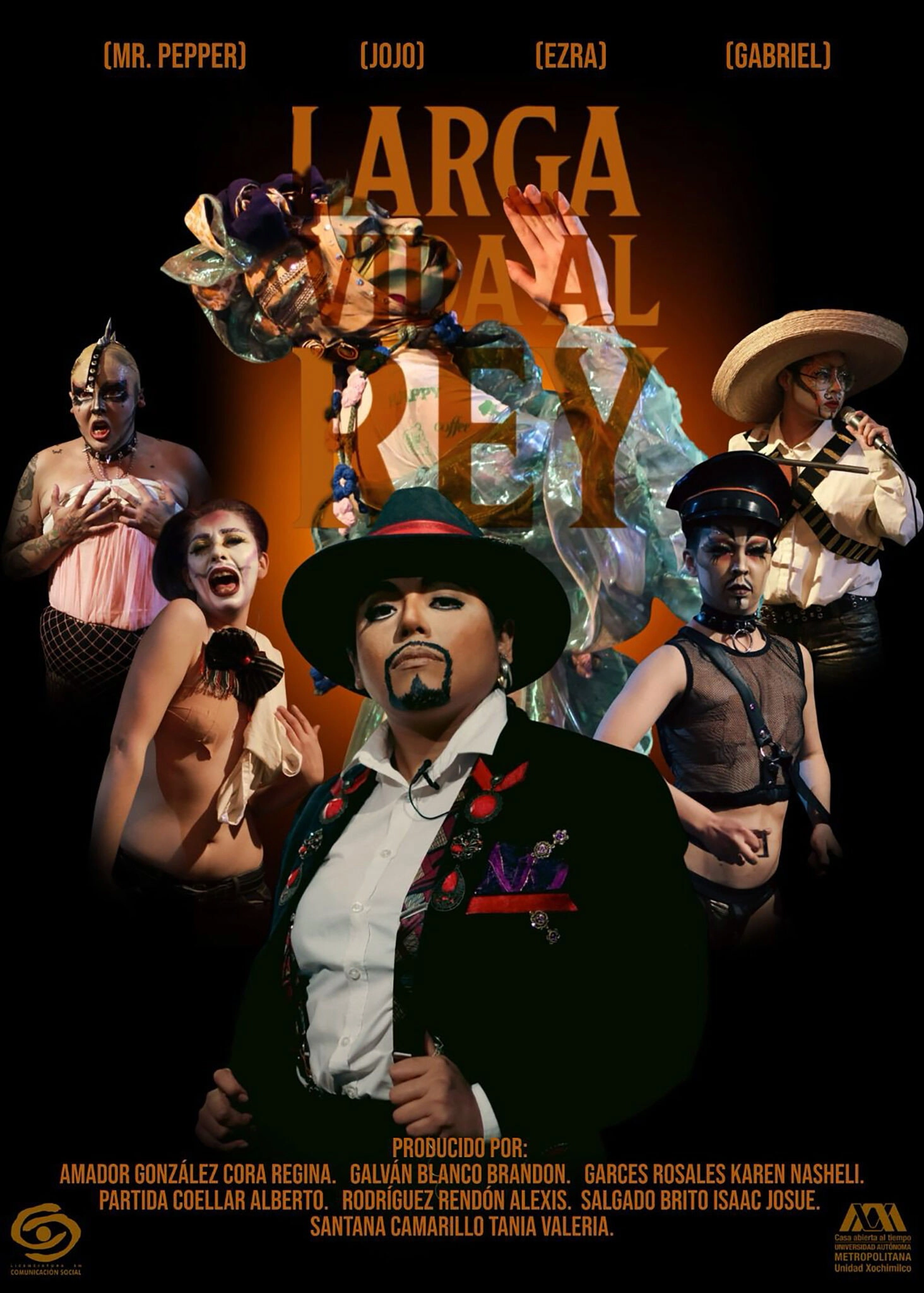 Larga Vida al Rey