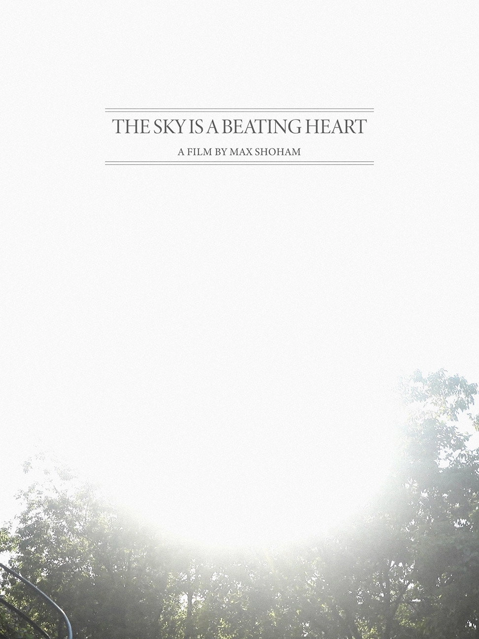 The Sky is a Beating Heart