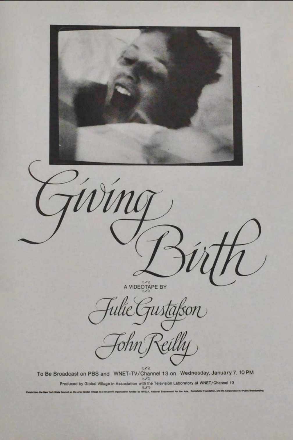 Giving Birth
