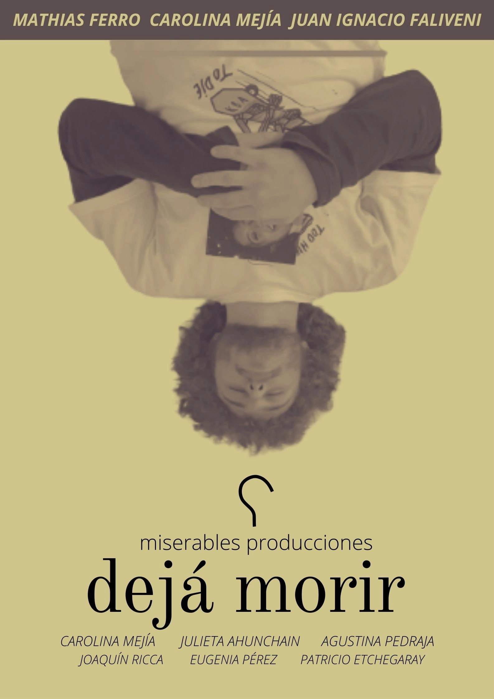 Dejá morir