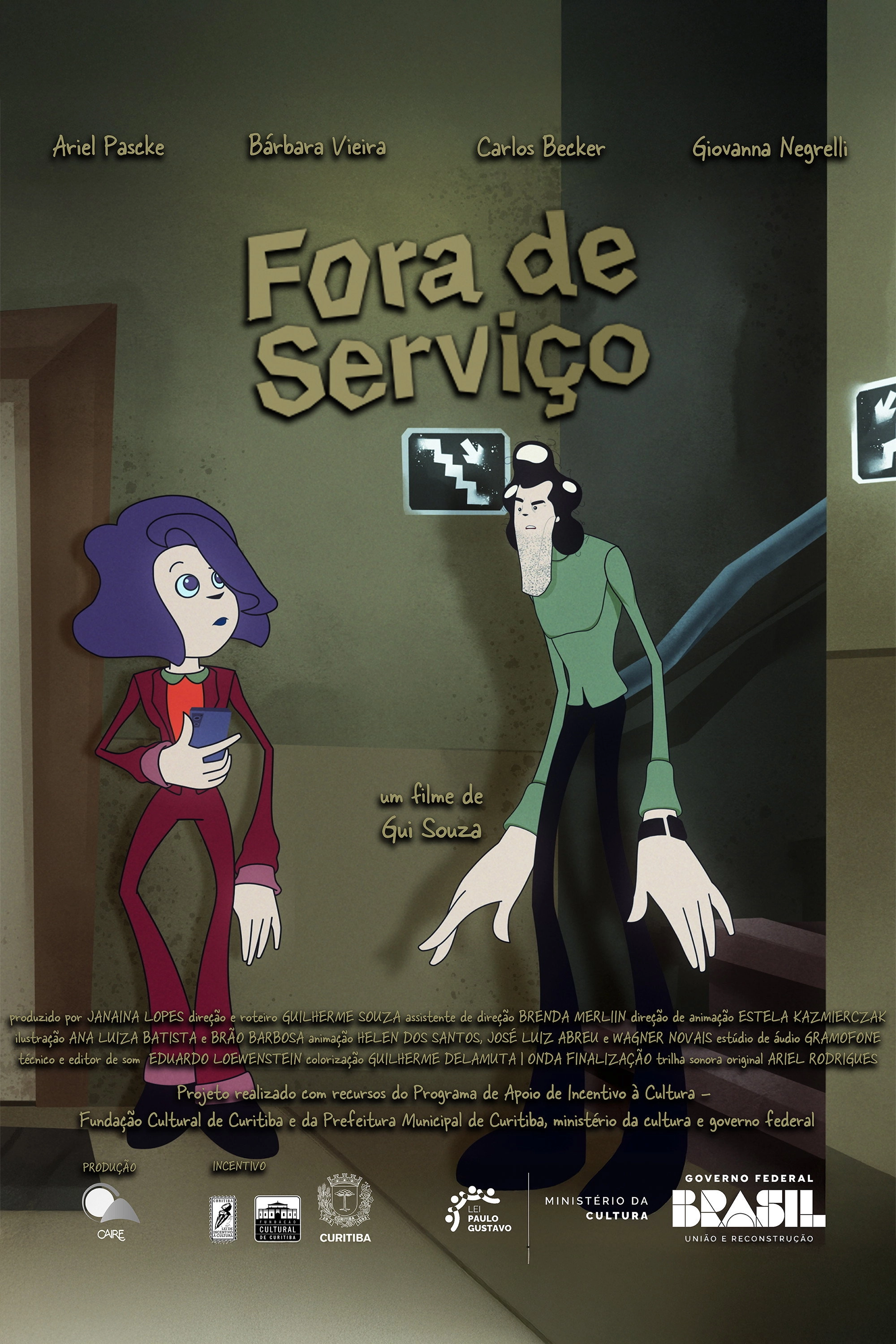 Fora de Serviço