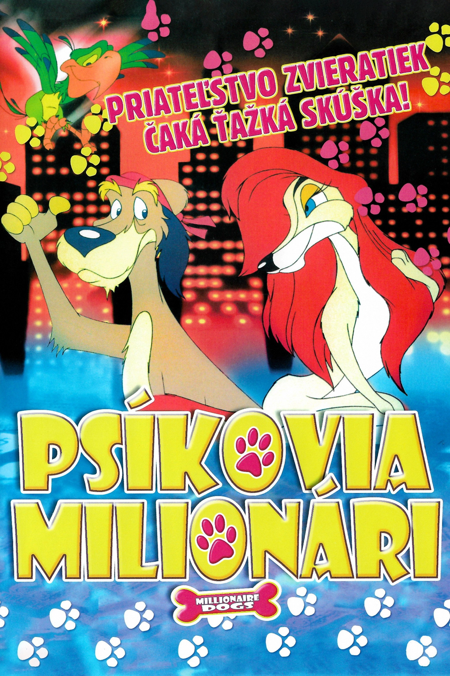 Millionaire Dogs
