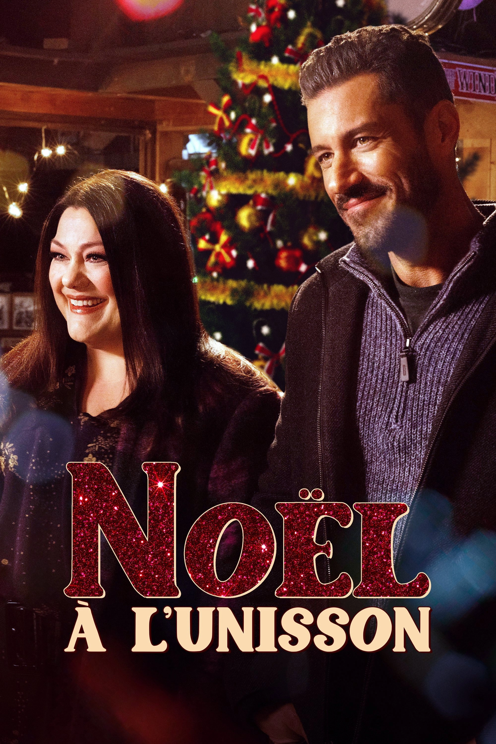 A Country Christmas Harmony
