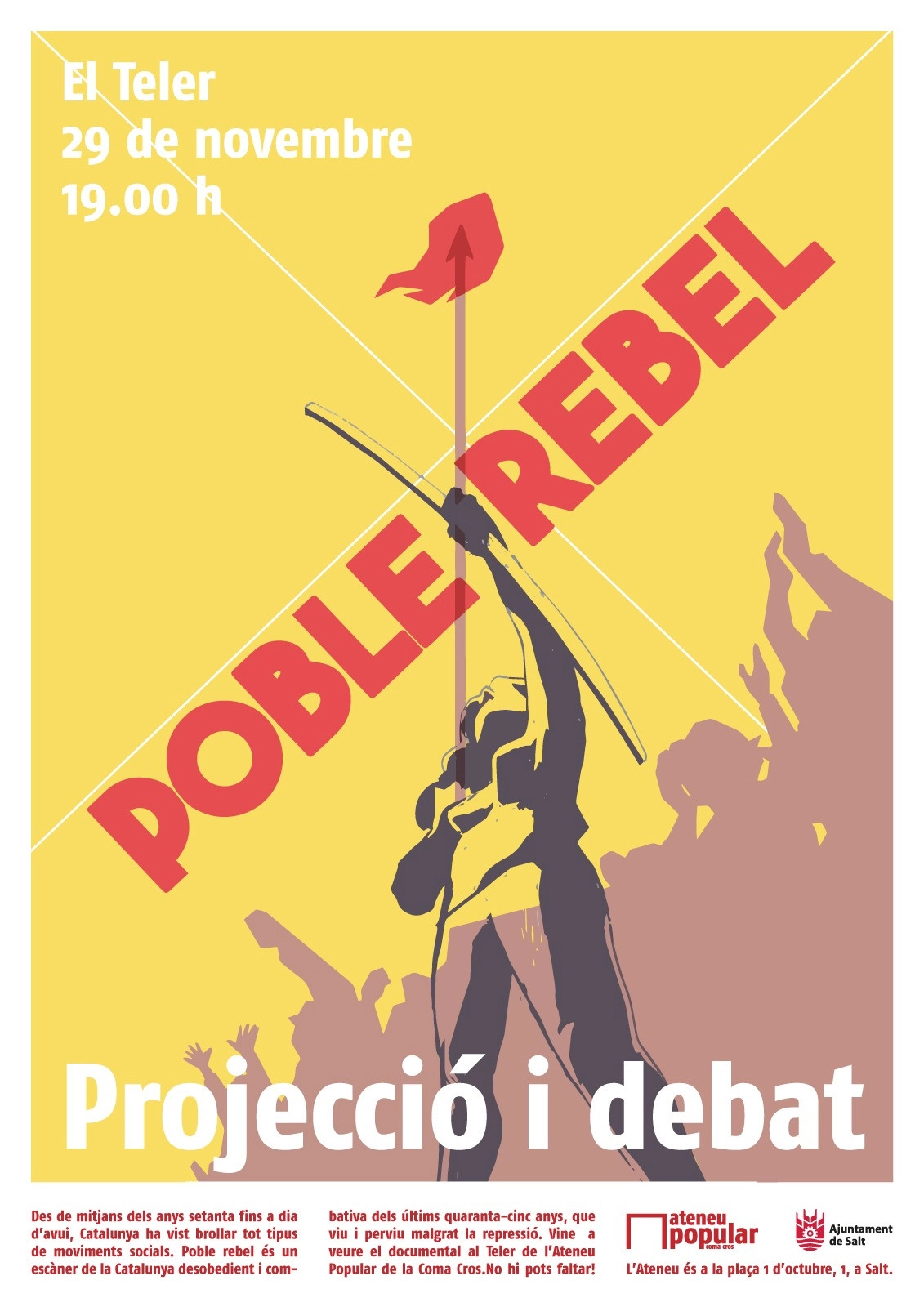 Poble rebel