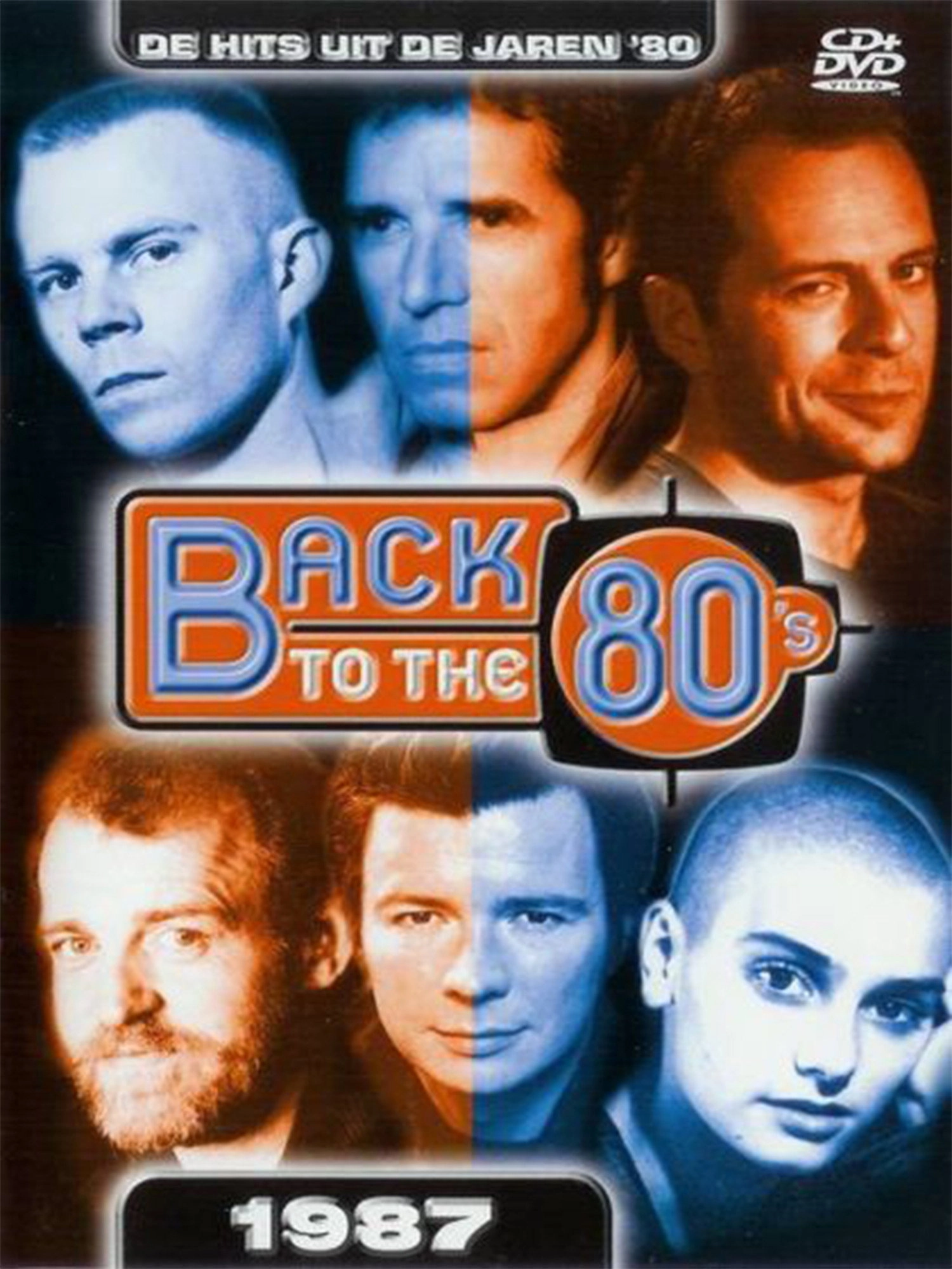 Back to the 80's 1987