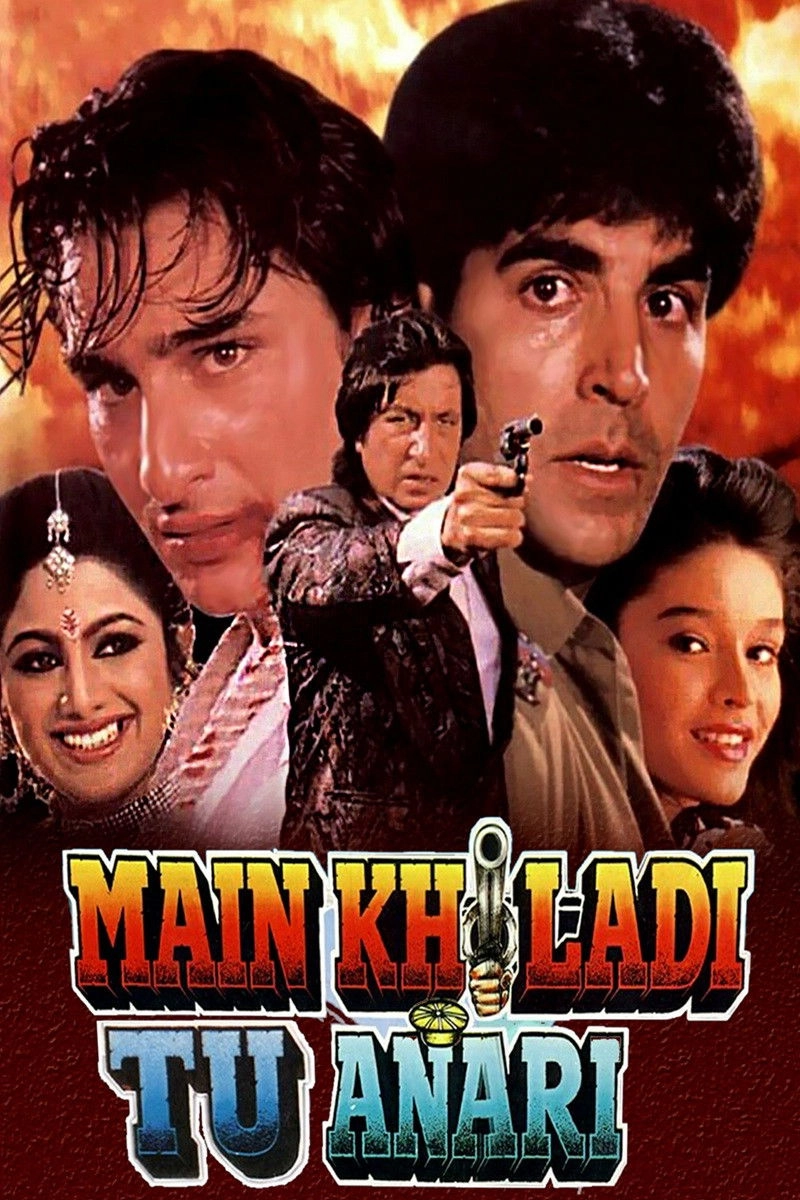 Main Khiladi Tu Anari