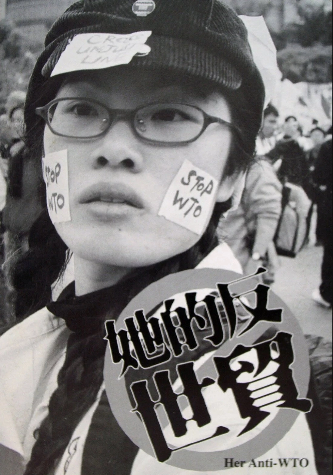 Her Anti-WTO