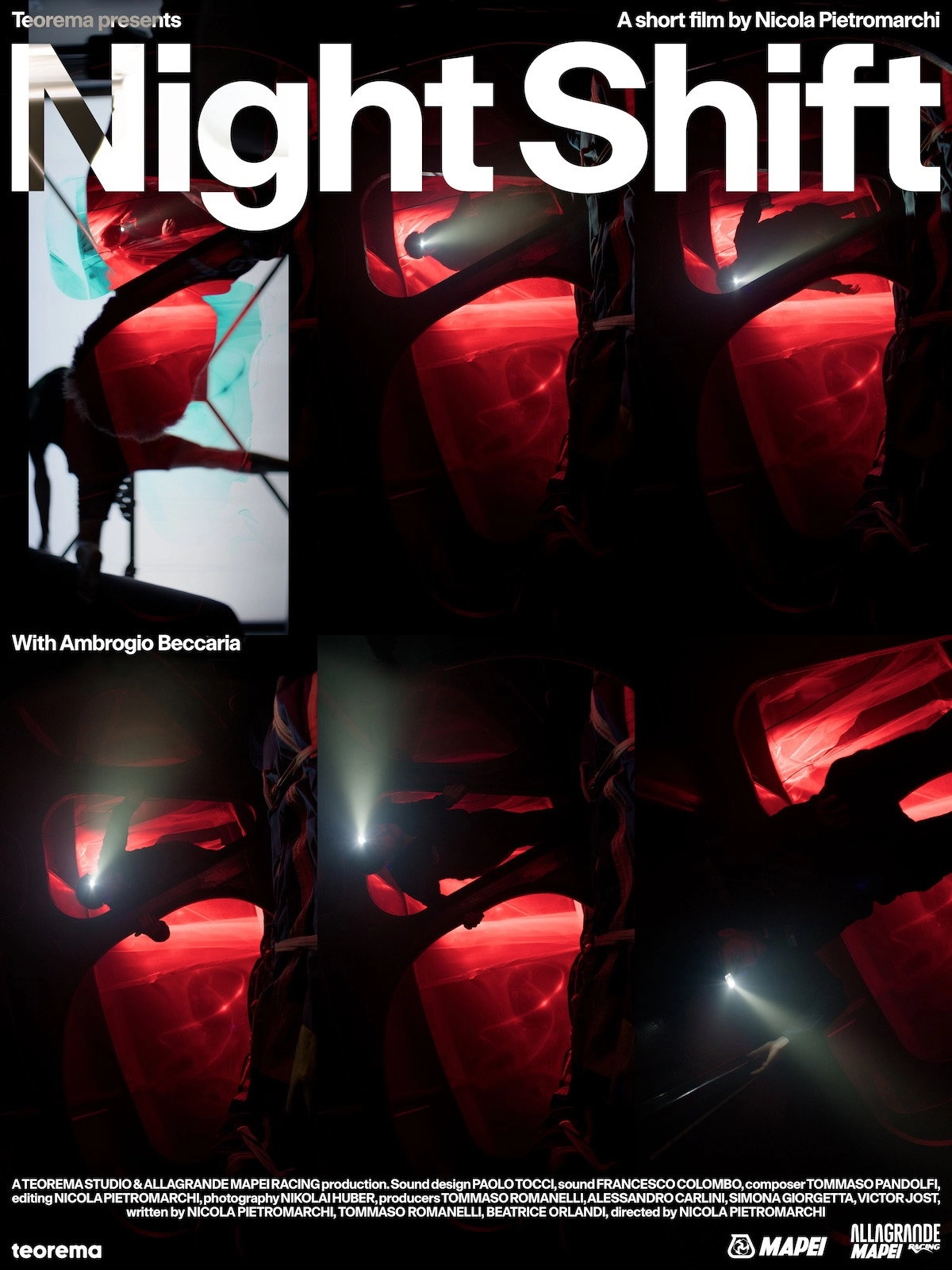 NIGHT SHIFT