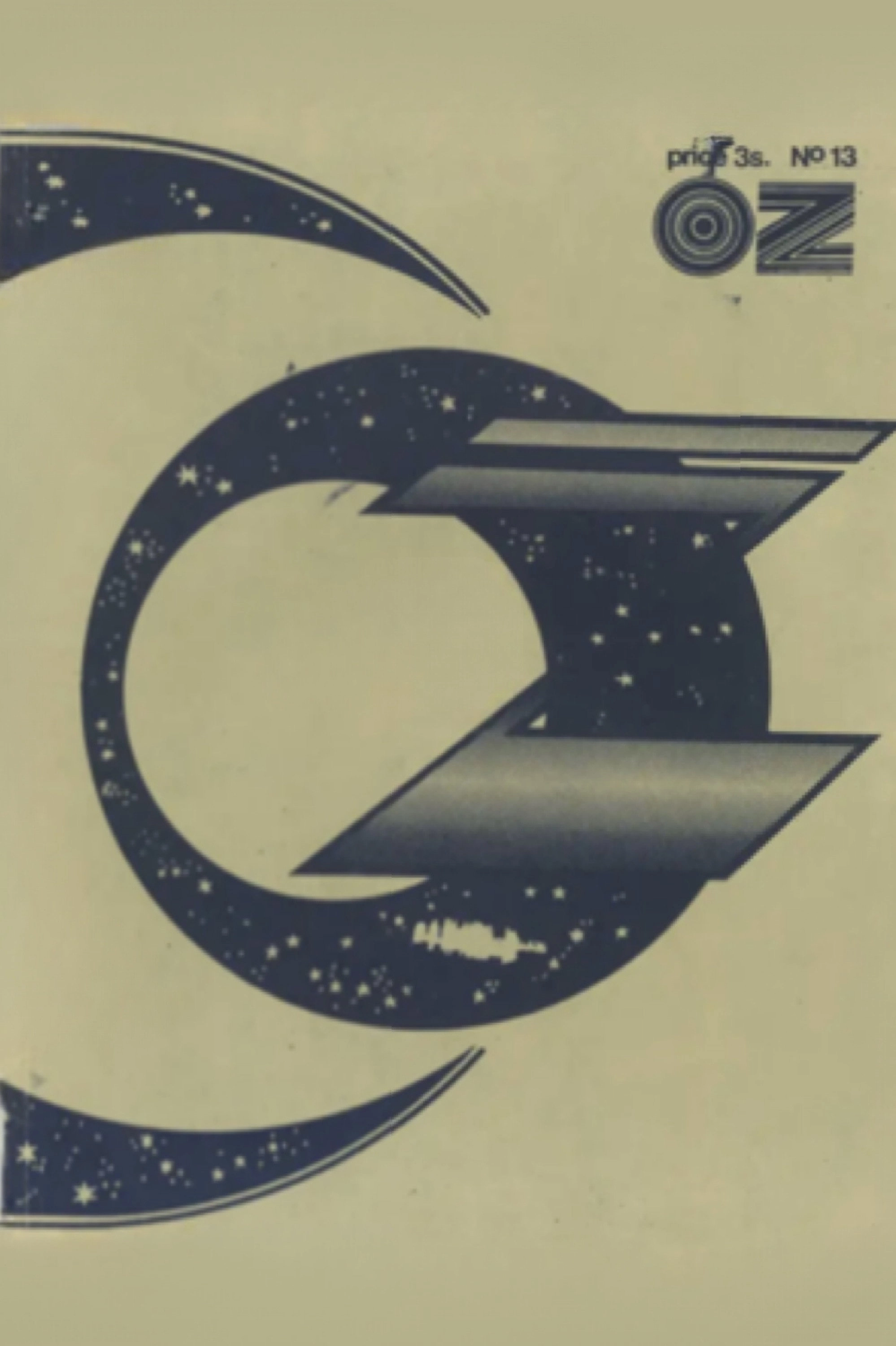 No. 13: Oz