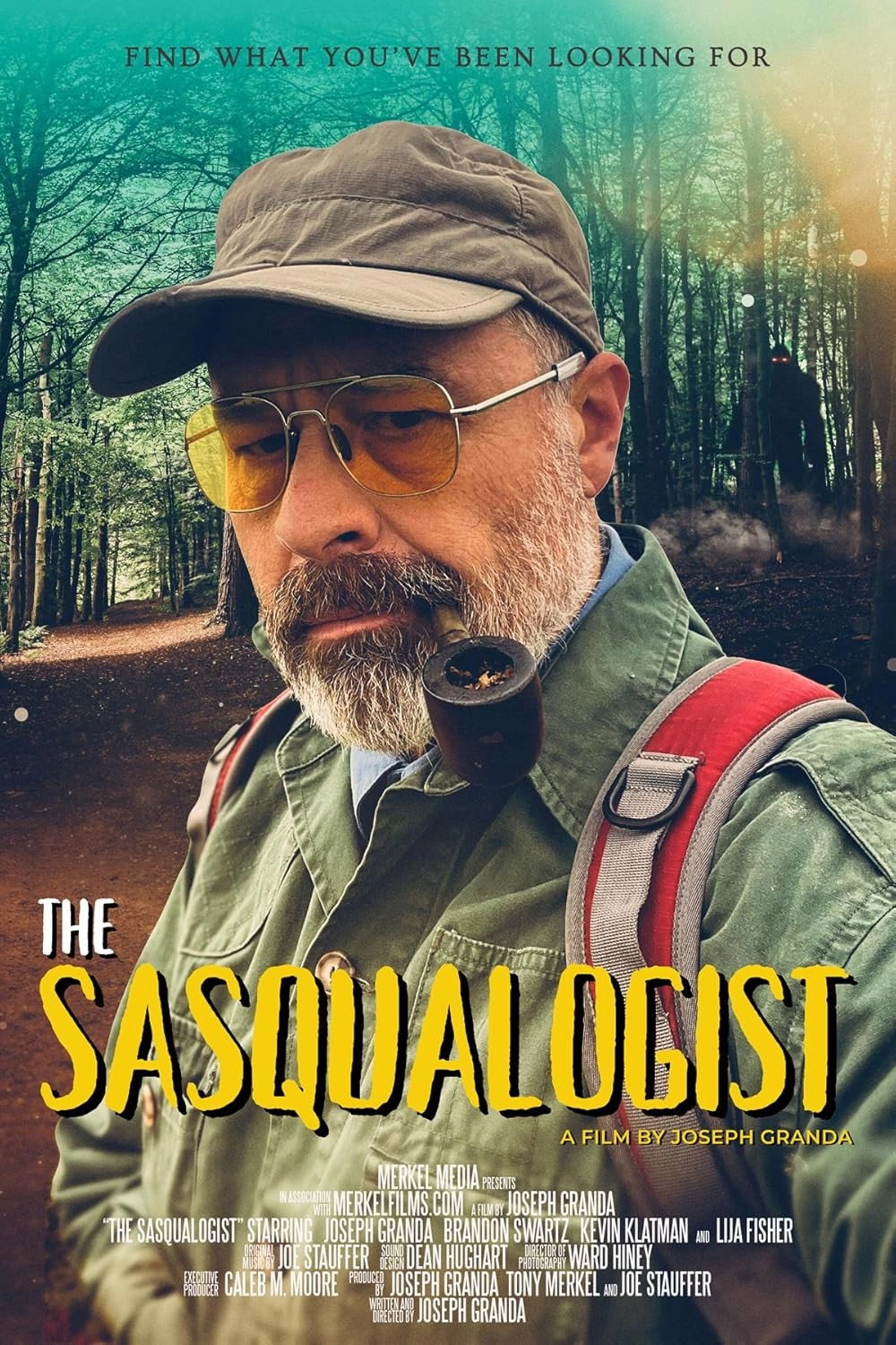 The Sasqualogist