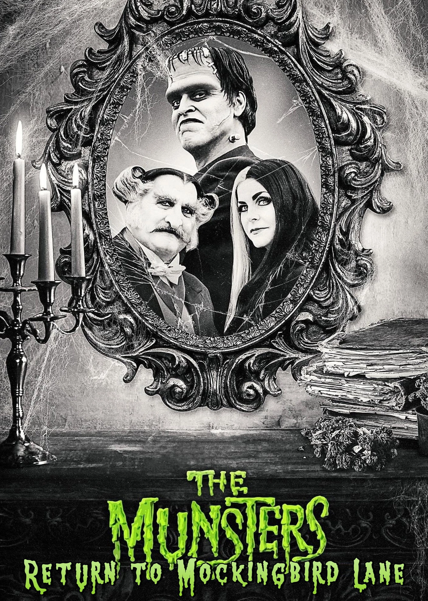 The Munsters: Return to Mockingbird Lane