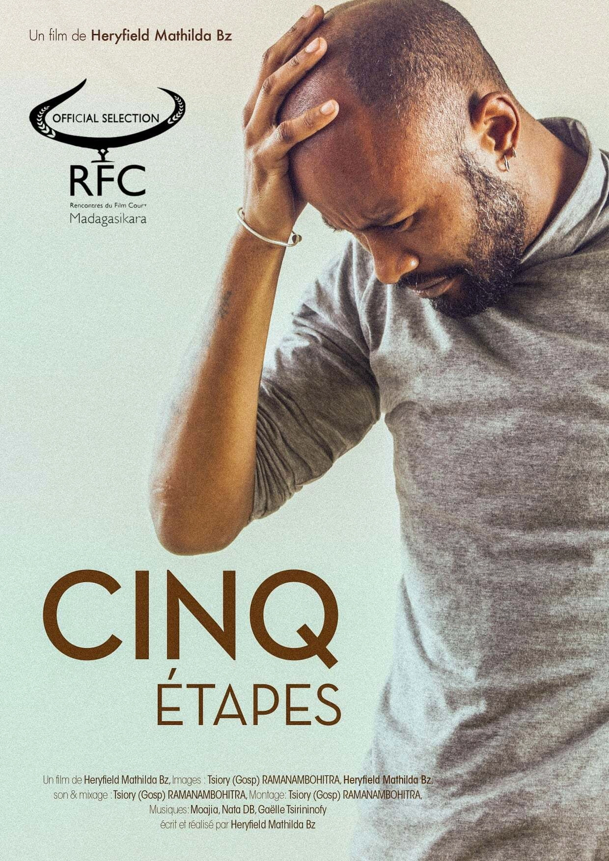 5 Etapes