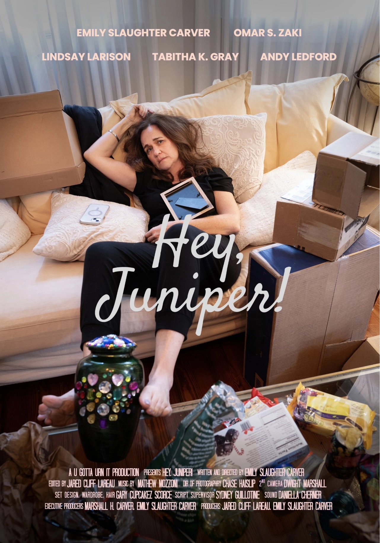 Hey, Juniper!