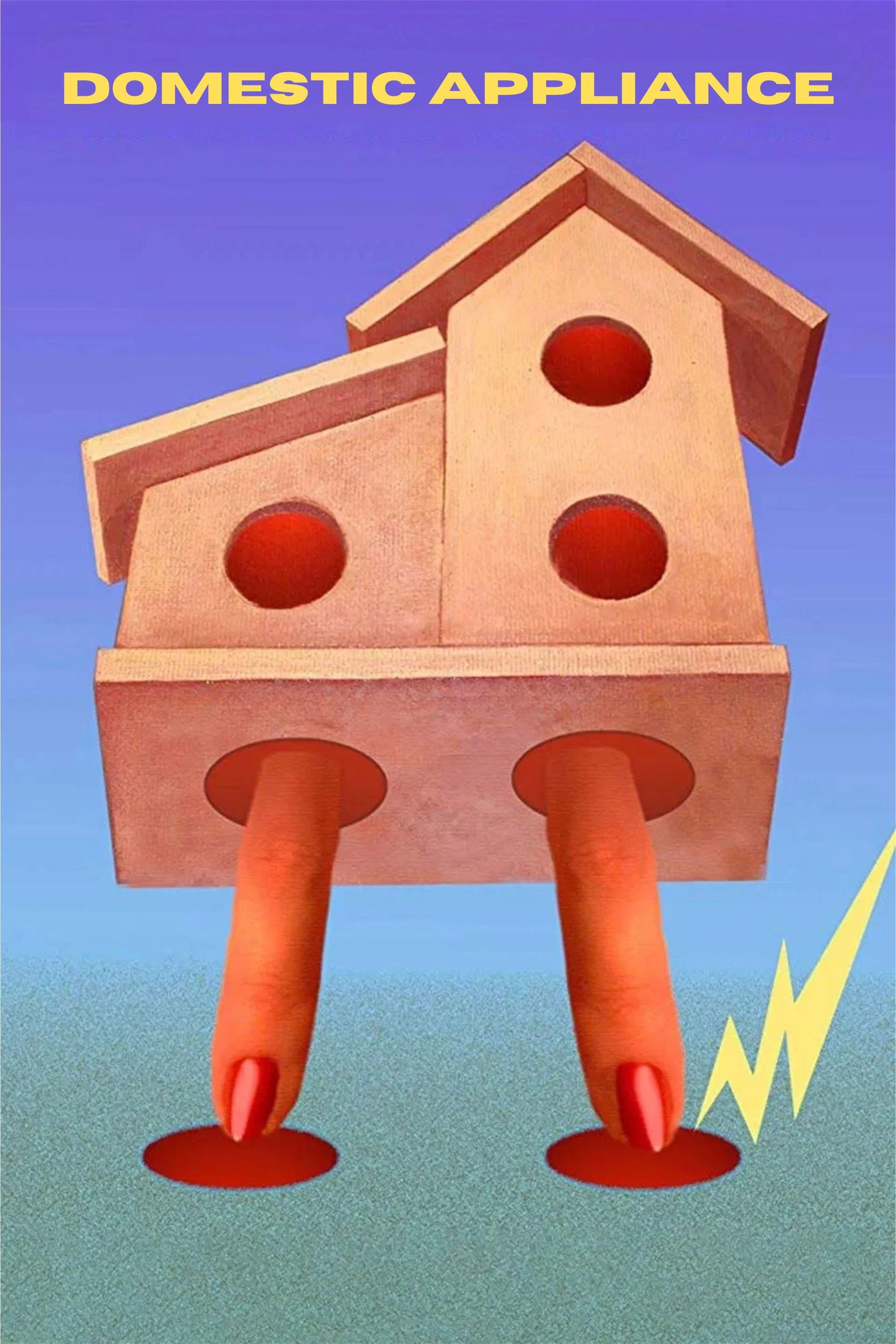 Eletrodoméstica