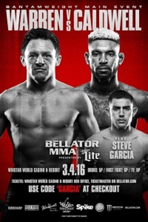Bellator 151: Warren vs. Caldwell