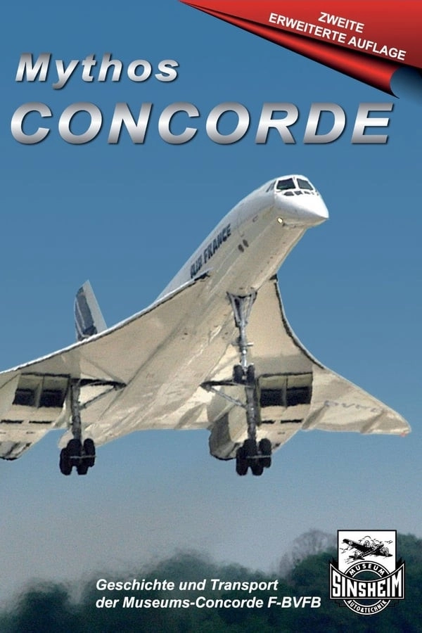 Mythos Concorde