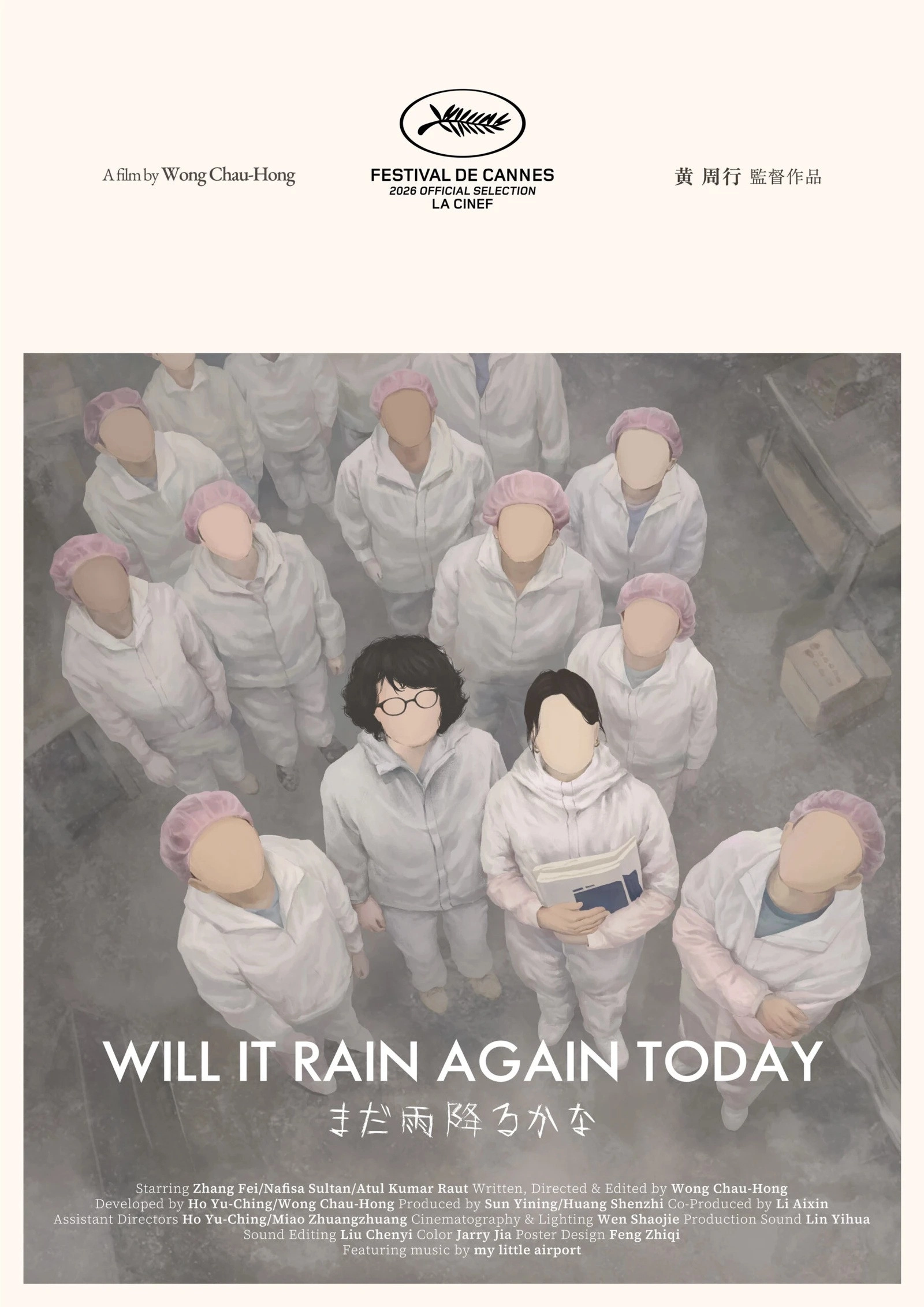 Will It Rain Again Today
