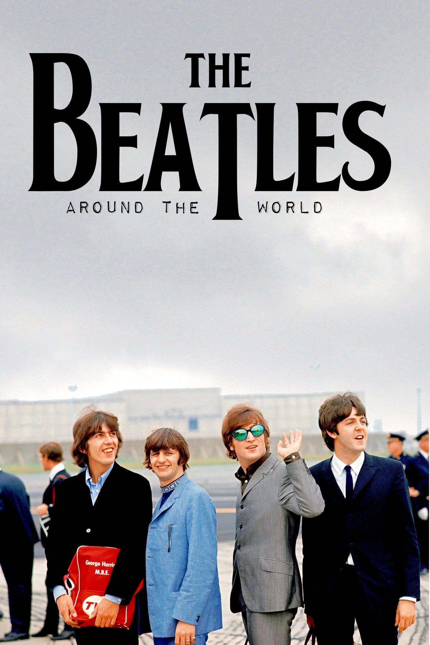 The Beatles: Around the World