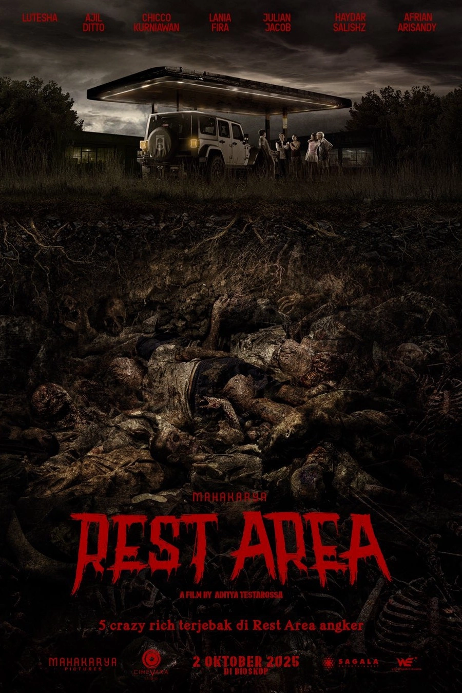 Rest Area