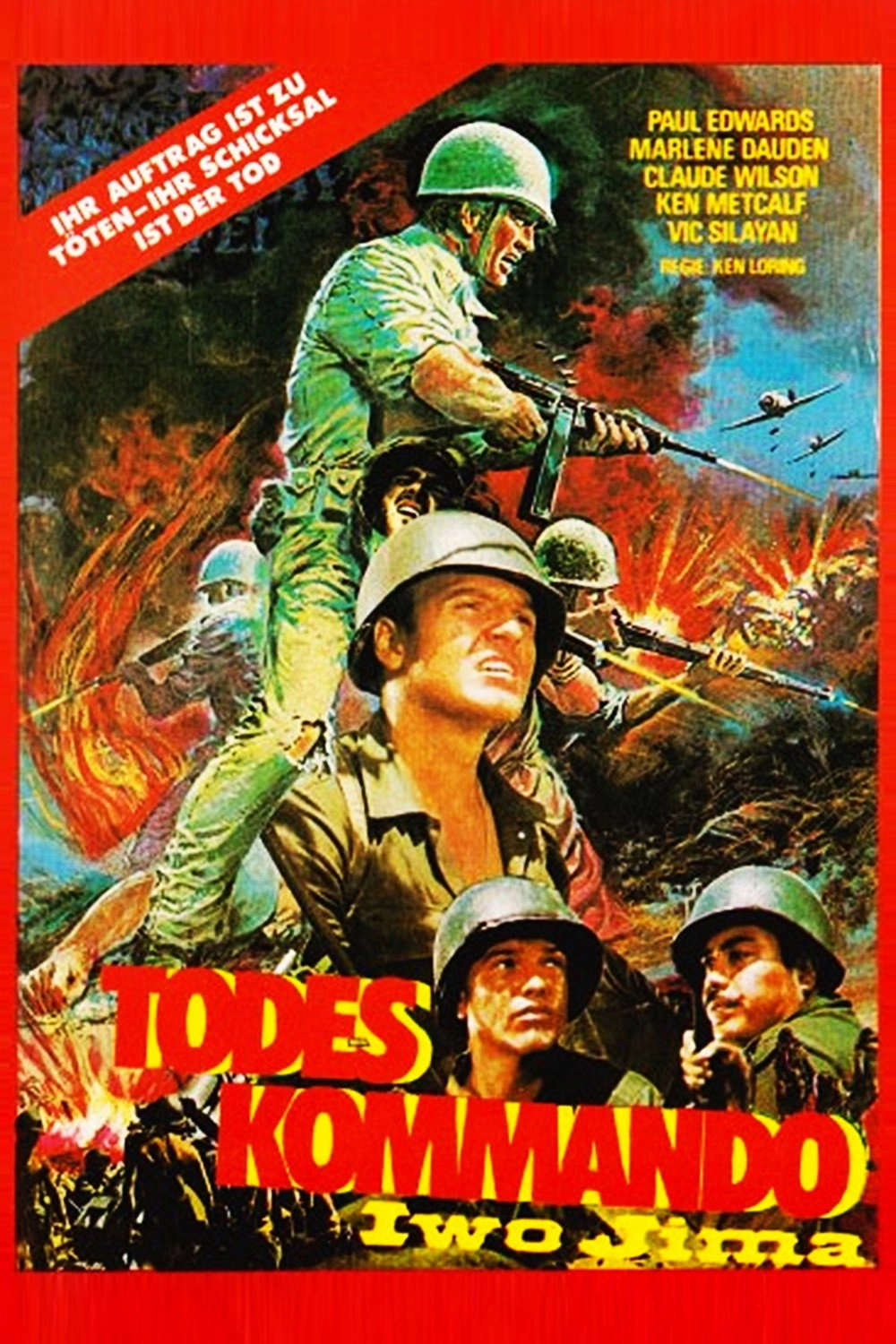 Combat Killers