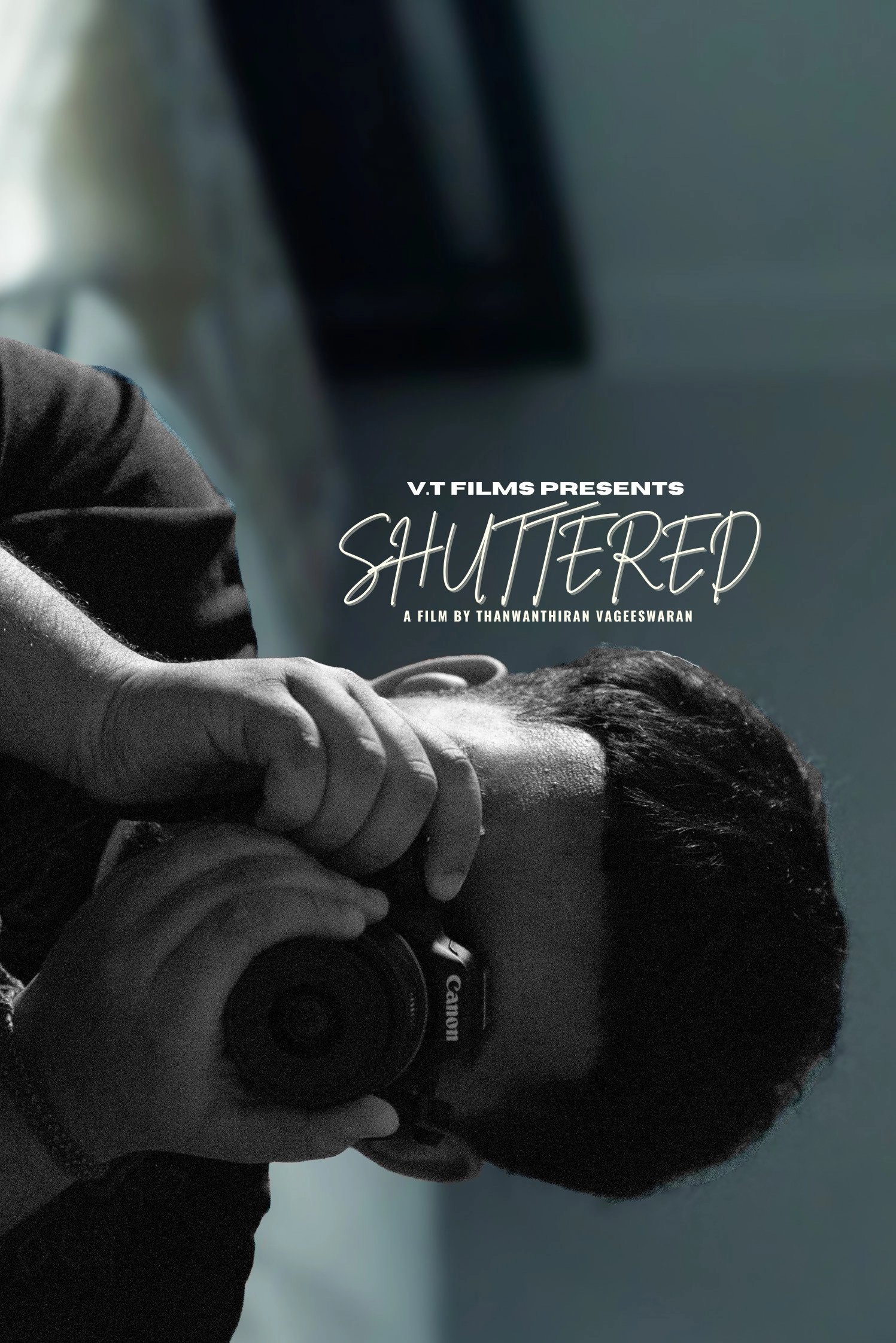Shuttered