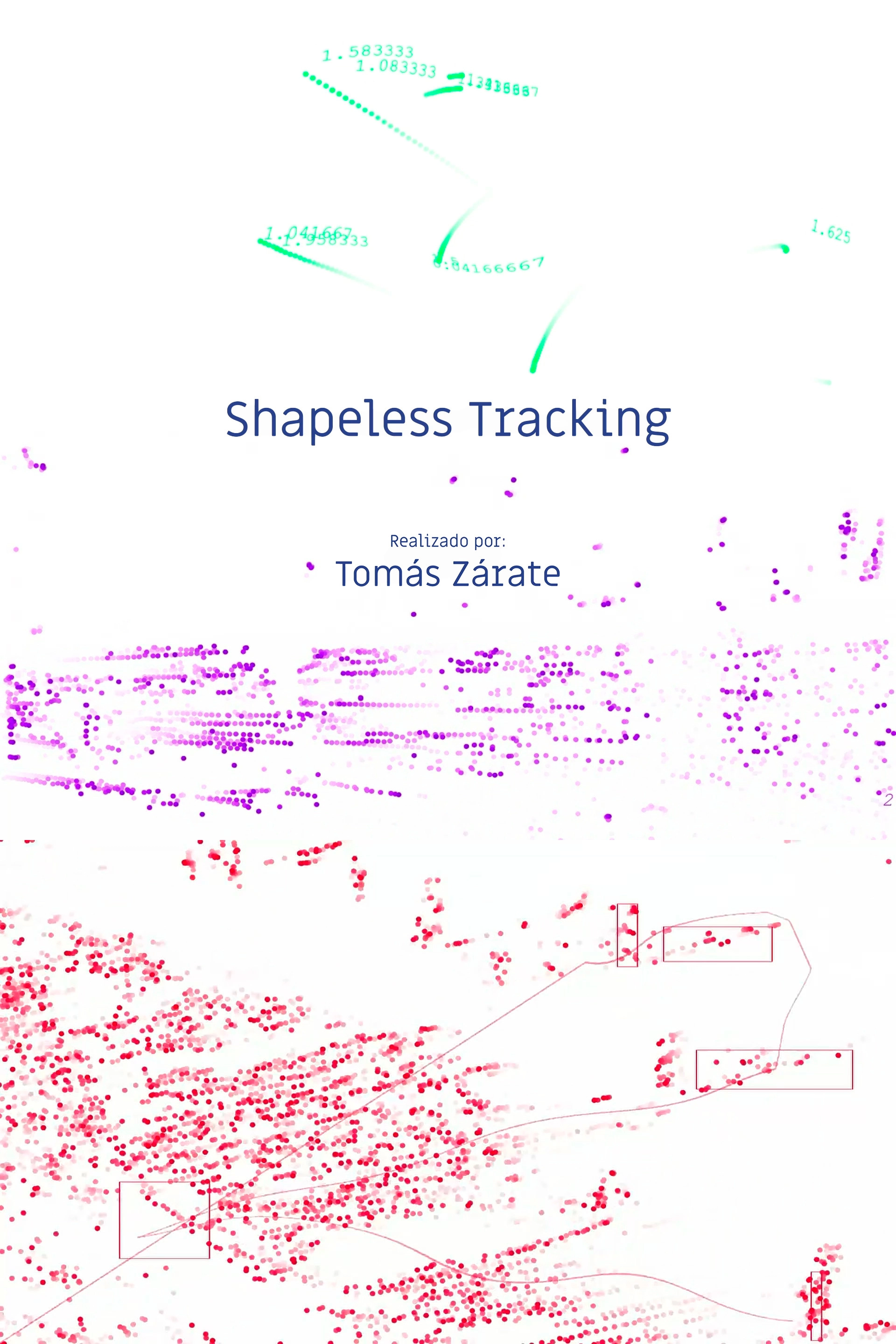 Shapeless Tracking
