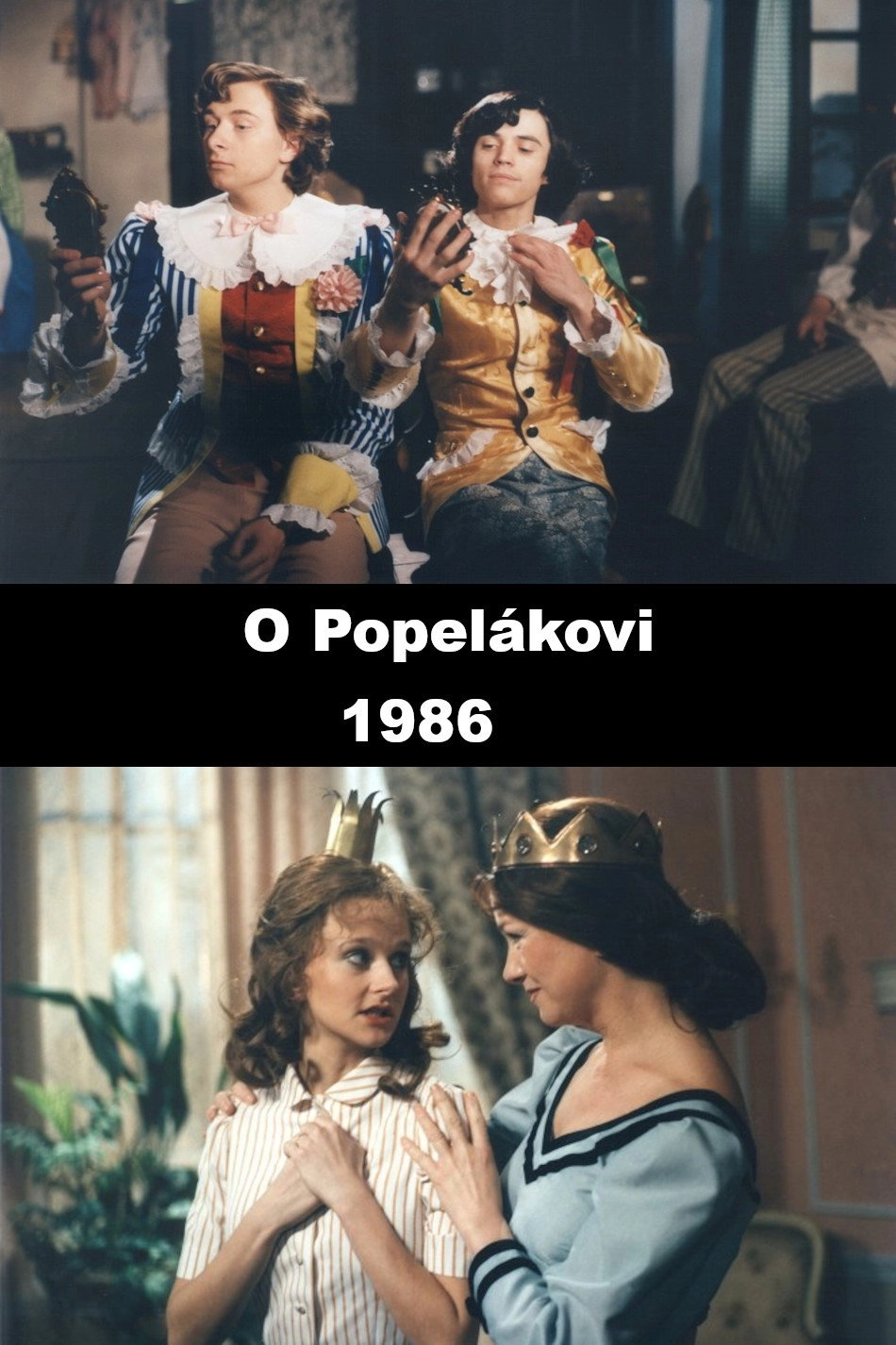 O Popelákovi
