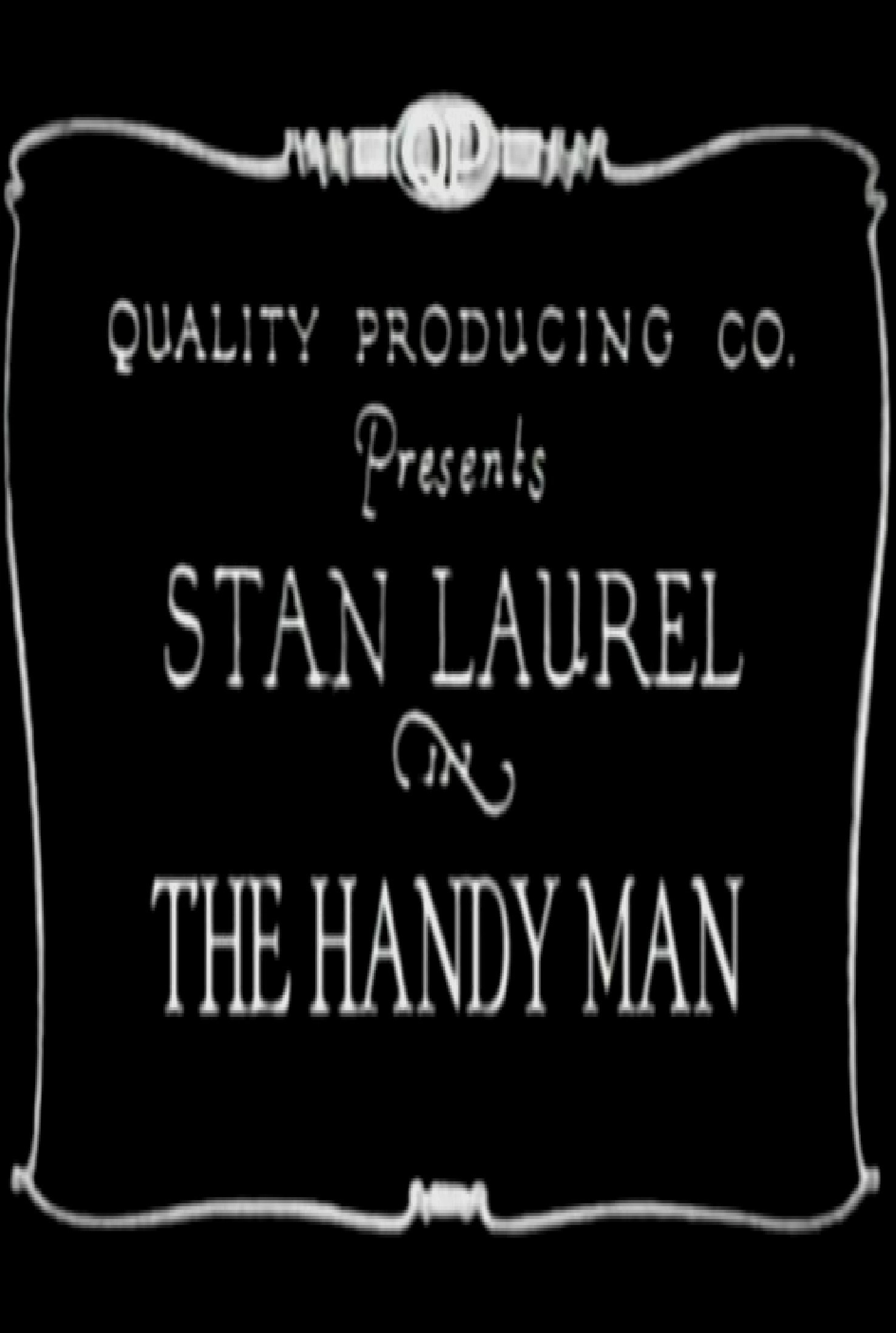 The Handy Man