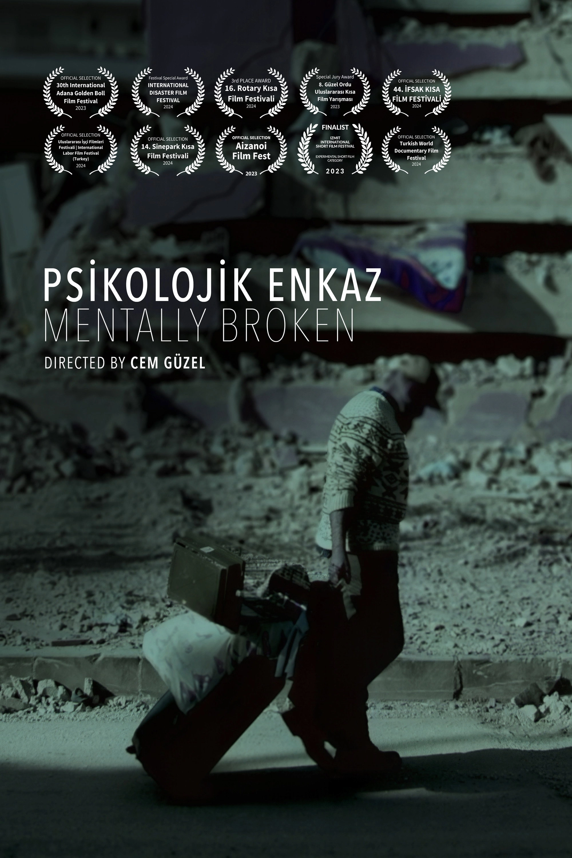 Mentally Broken
