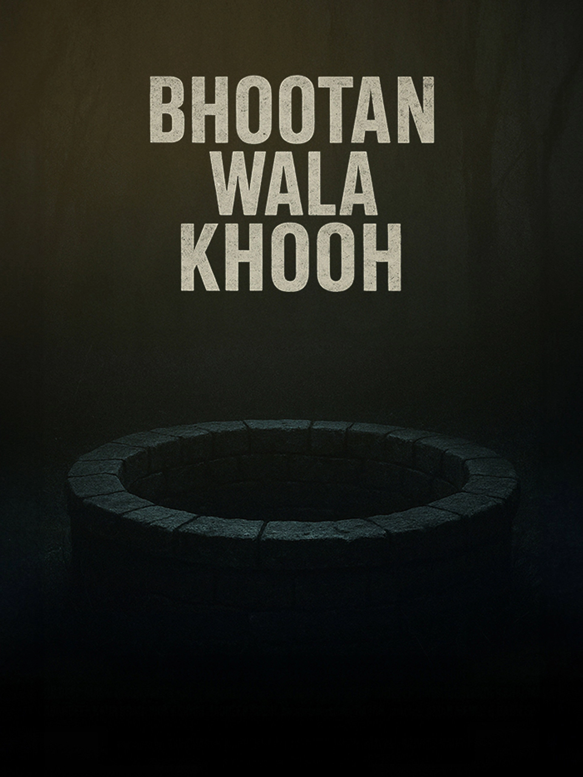 Bhootan Wala Khooh