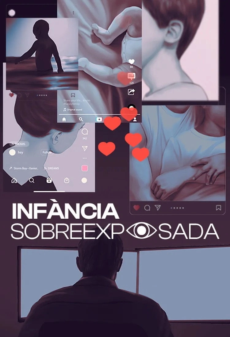 Infància sobreexposada
