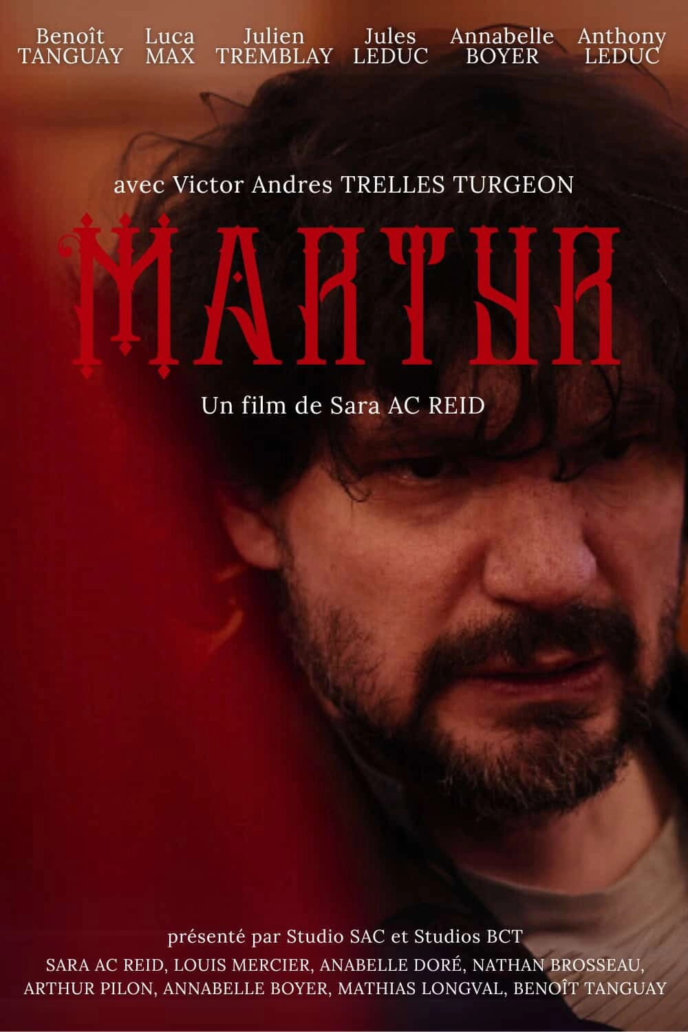 MARTYR