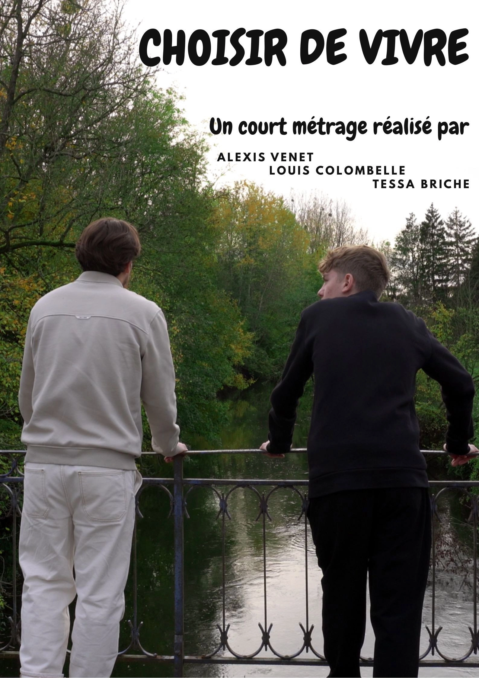 Choisir de vivre